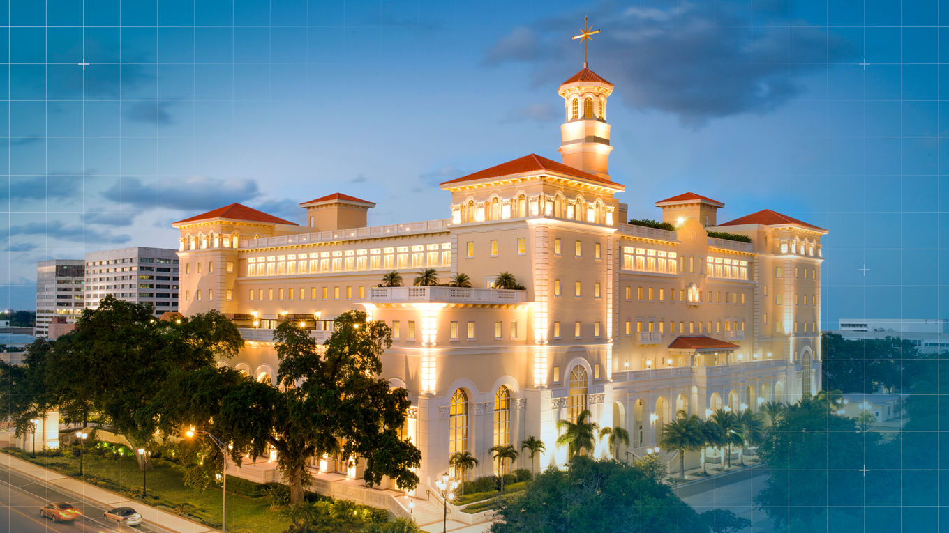 Scientology Network in Clearwater and Tampa Bay