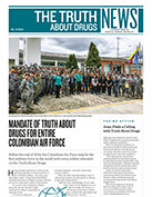 Mandato de la Verdad Sobre las Drogas para Toda la Fuerza Aérea Colombiana