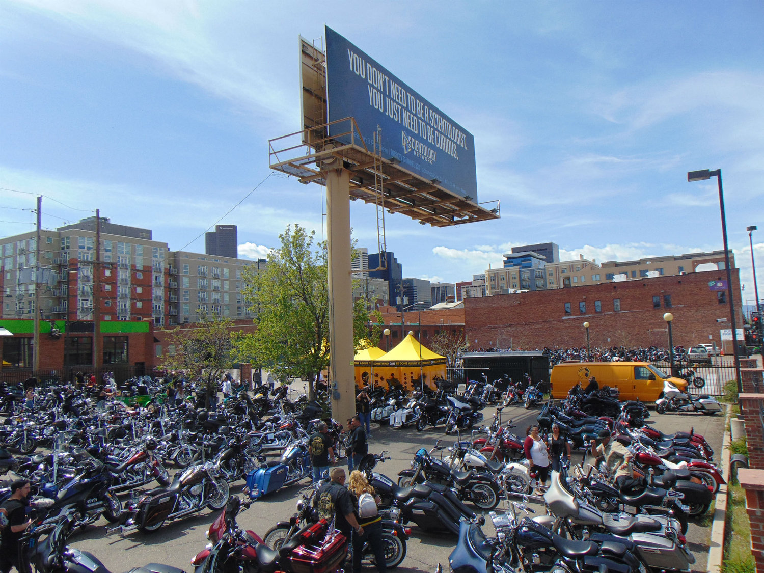 How to organize a poker run