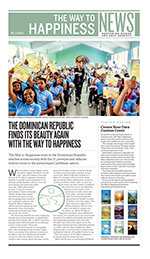 The Way to Happiness Newsletter