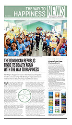 The Way to Happiness Newsletter