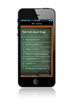 DRUG EDUCATION APP