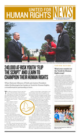Human Rights Newsletter