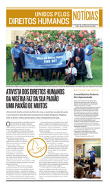 Newsletter dos Direitos Humanos
