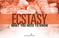 Ecstasy booklet cover