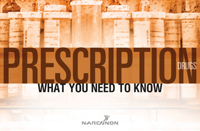 Prescription Drugs booklet cover
