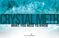 Meth booklet cover