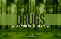 Drug booklet cover