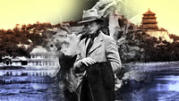 
Majoor MacBean van de Britse Geheime Dienst
