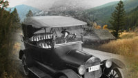 
L’aventure automobile
