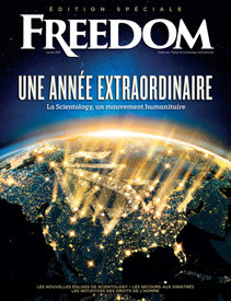 Le Magazine Freedom décembre 2017