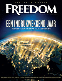 Freedom Magazine. December 2017