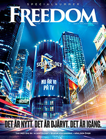 Scientology Network: Det är nytt, det är djärvt, det är igång.