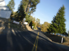 Road - dizzy
