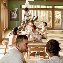 Narconon center activity