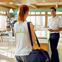 Narconon new life detox, welcoming a new student