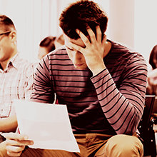 Troubles in college with stimulant abuse