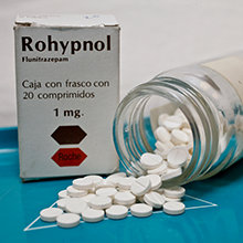 Rohypnol/Fluntitrazepam