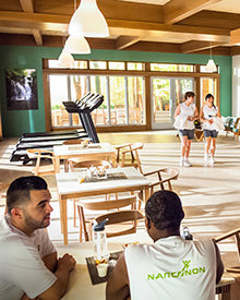 Narconon detoxification center