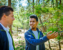 Narconon Suncoast detox with students