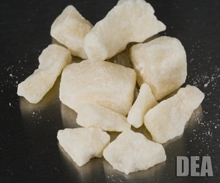 Crack cocaine