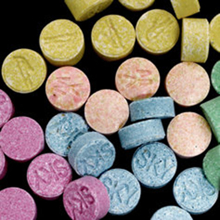 Ecstasy drug info thumbnail