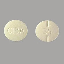 Ritalin 20mg