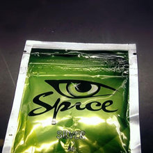 Spice - courtesy of DEA.gov