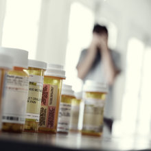 Prescription drug side effects