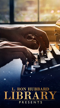 L. Ron Hubbard Library Apresenta