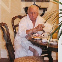Ron Miscavige. Domestic violence.
