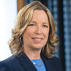 Cathy Fraser, Director of Public Affairs