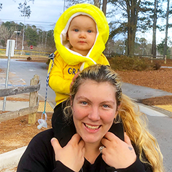 Jazzmine Narconon Graduate