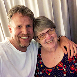 Mother of Narconon Arrowhead Graduate
