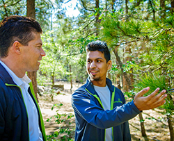 Narocnon student and staff