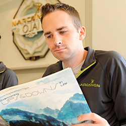 Narconon Student Learning Life Skills