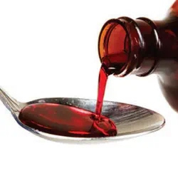 Dextromethorphan, courtesy of DEA.gov