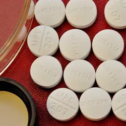 Hydrocodone, Courtesy of DEA.gov