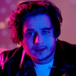 Man upset under the influence