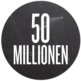 50 Millionen