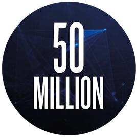 50 million