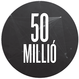 50 millió
