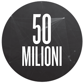 50 milioni