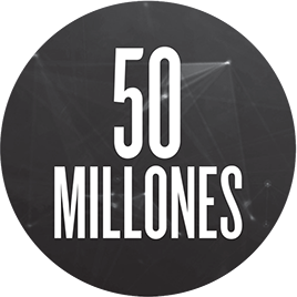 50 millones