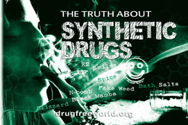 Kebenaran Tentang Narkoba Sintetis
