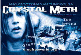 Ang Katotohanan Tungkol sa Crystal Meth