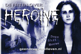 De Feiten over Heroïne