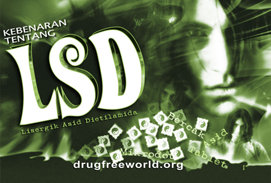 Kebenaran Tentang LSD