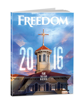 Freedom Magazine