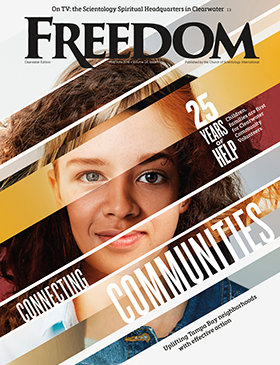 Connecting Communities  Vol. 24, Issue 1